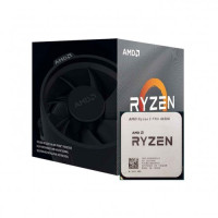  AMD Ryzen 5 Pro 4650G Processor with Radeon Graphics